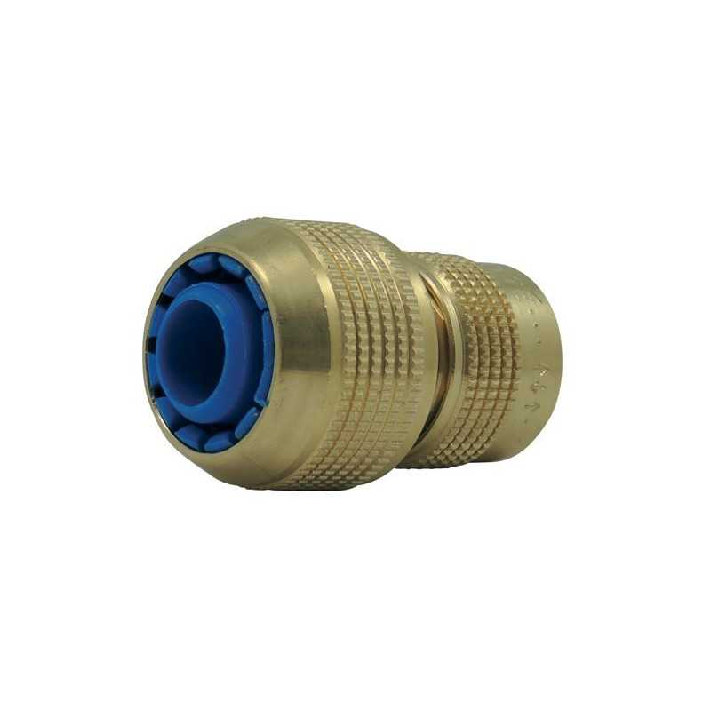 Quick connection 6 brass balls
