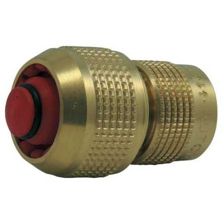 Quick Coupler Aquastop 6 brass balls