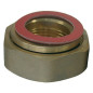 1/2 EPDM flat joint union fitting sold in pairs