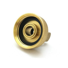Female S60x6 connection - express fitting output
