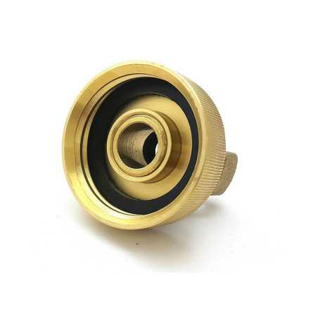 Female S60x6 connection - express fitting output