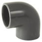 PVC elbow 90 F/F to stick