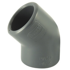 coude PVC 90° F/F