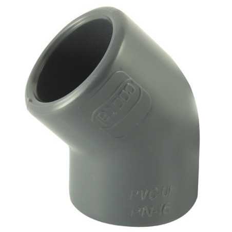 coude PVC 90° F/F