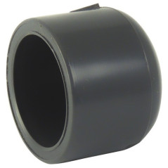 PVC female cap