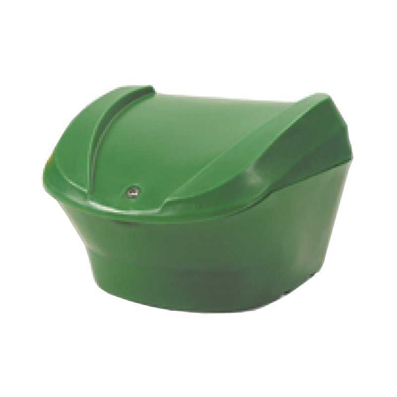 100-litre green multi-purpose storage unit