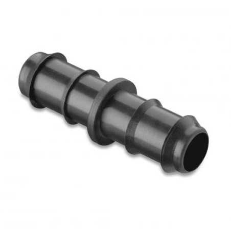 Raccord de jonction cannelé