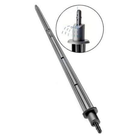 Pique goutteur pour micro irrigation