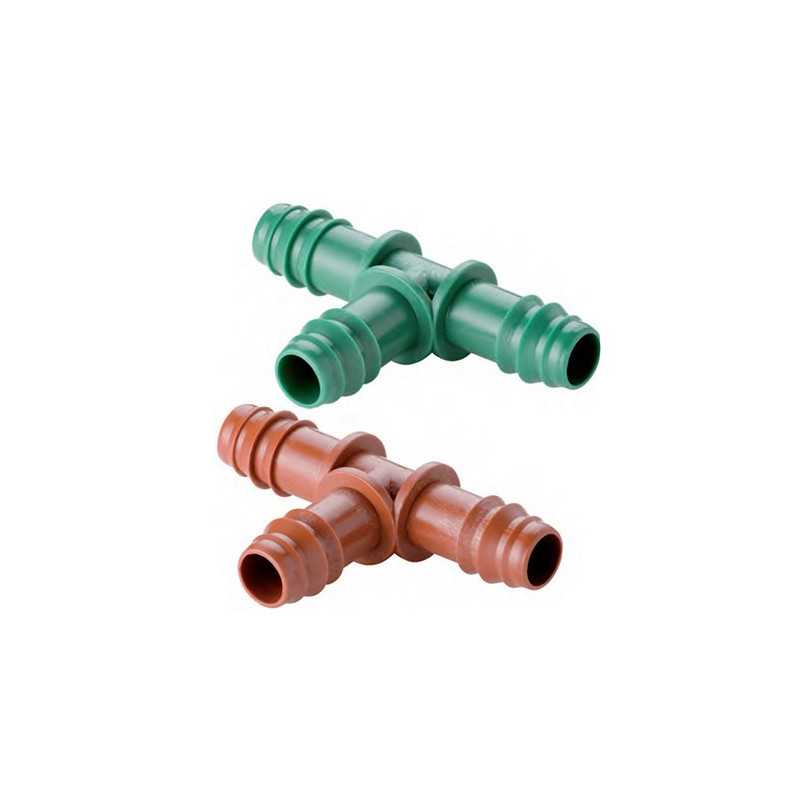 Single acetal te 20 mm for micro-irrigation