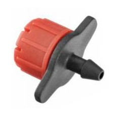 100 100 Goutteurs farbe rot