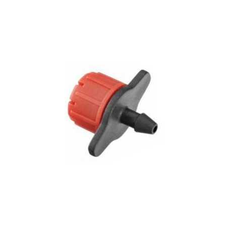 Lot of 100 red-colored droppers