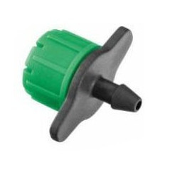 50-Tropfer-Paket farbe grün