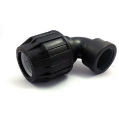 Female 90 ° elbow