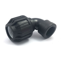 Female 90 ° elbow