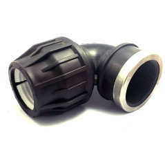 Female 90 ° elbow