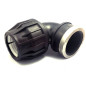Female 90-degree compression elbow BSP