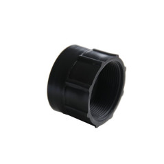 Adaptador IBC S60x6 a gas hembra de 2" | Polipropileno y fibra de vidrio
