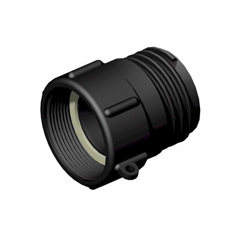 Female Connection 2'' NPS - Male S60x6