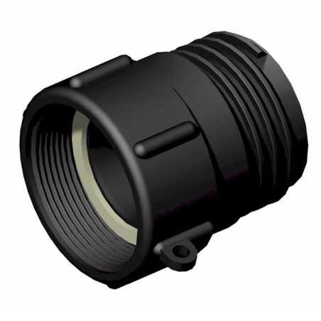 connettore femmina 2 '' NPS - maschio S60x6