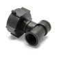 Raccord Double Sortie IBC S60x6 vers 2x 3/4" Femelle | Polypropylène