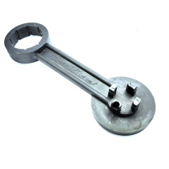 Wrench Multi Nylon Funktionen für Dosen und Trommeln