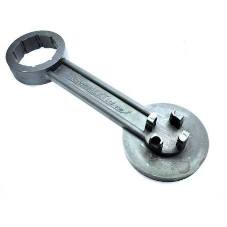 Wrench Multi Nylon Funktionen für Dosen und Trommeln