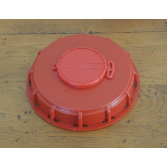 Fiche produit Couvercle 15cm pour cuve 1000L avec ouverture centrale