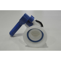 Fiche produit Vanne papillon 2 pouces de 70mm