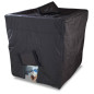 High-End IBC 1000 Litre Insulation Cover | Quick Access Velcro