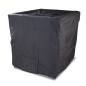 High-End IBC 1000 Litre Insulation Cover | Quick Access Velcro