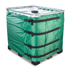 Insulating Side Cover for IBC Container