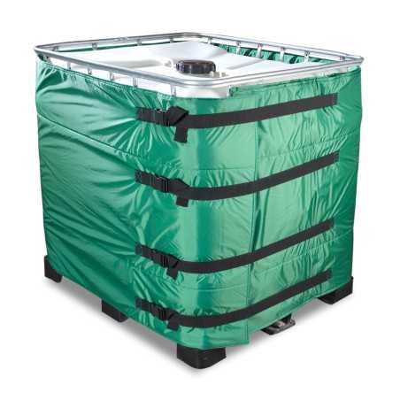 Insulating Side Cover for IBC Container