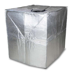 Bubble Paper Thermal Blanket for IBC