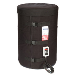 Heating cover of barrels 0-90oC