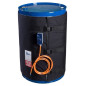 Heating cover of barrels 0-90oC