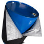 Heating cover of barrels 0-90oC