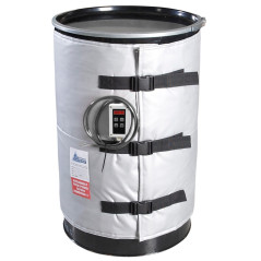 Heating blanket of barrels 0-200 ° C