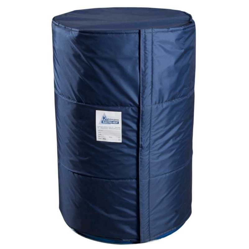 Insulating cover for Fûts