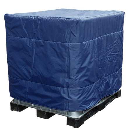 Couverture d'isolation complète IBC