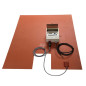 Silicone Heating Base for IBC / GRV