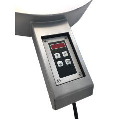 Heizbasis für Fässer 0-120ºC