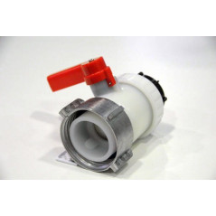Product sheet Butterfly Valve Type A 2 Inch with Floating Nut 75mm