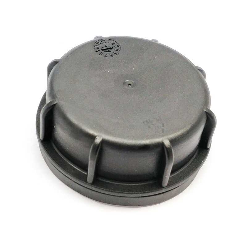 S60x6 plug - DIN 61 full in PEHD
