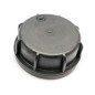 S60x6 plug - DIN 61 full in PEHD