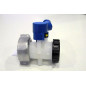 Vanne papillon 2 pouces avec écrou de 70mm pour cuve ibc 1000 litres Vanne papillon 2 pouces avec écrou de 70mm pour cuve ibc 1000 litres