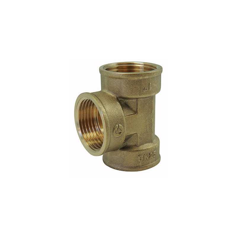 EqualTé Female/ Female/ Brass Female