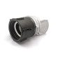 S60x6 - Guillemin symmetrical DN50 lock - 50/60 mm