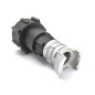 S60x6 - Bloqueo DN25 simétrico Guillemin - 26/34 mm