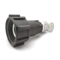 S60x6 - Guillemin symmetrical DN25 lock - 26/34 mm