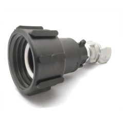 S60x6 - Bloqueo DN20 simétrico Guillemin - 20/27 mm